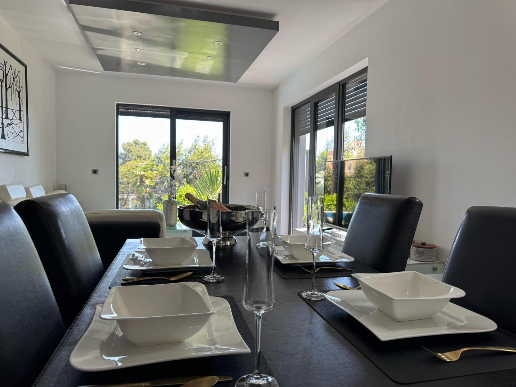 Marjanovic Apartment Opatija