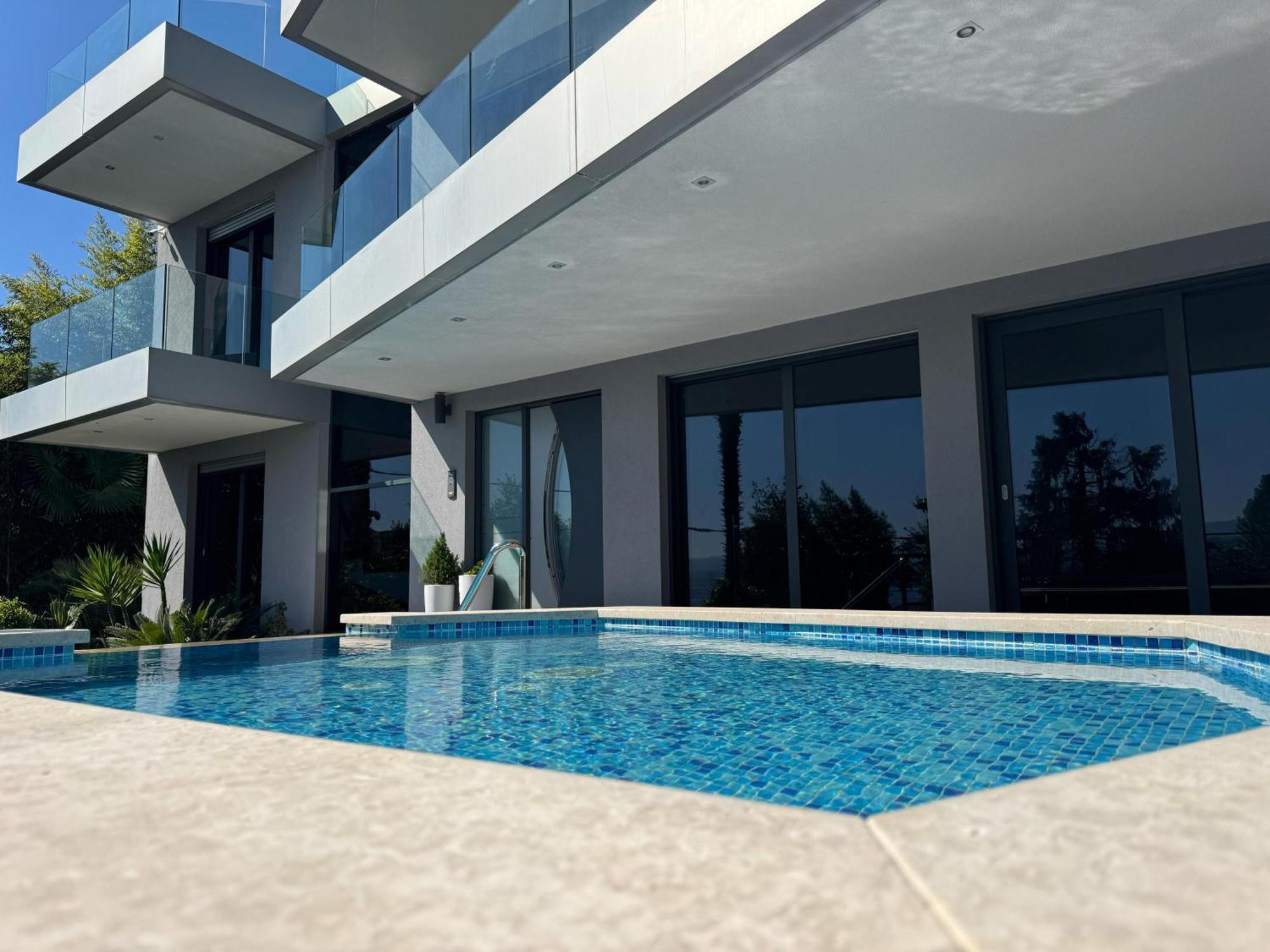 Marjanovic Apartment Opatija